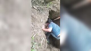 Ruthless Murder Of A Retired Teacher In A Shallow Grave In Mexico