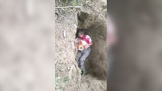 Ruthless Murder Of A Retired Teacher In A Shallow Grave In Mexico