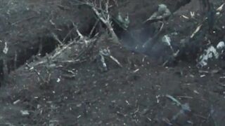 Trench fighting