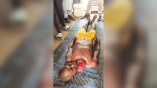 Christian Beheaded By Islamic Gang During On Church In Nigeria