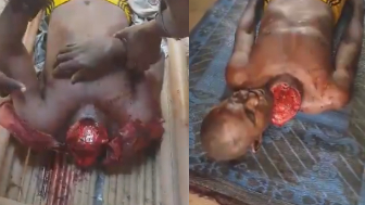 Christian Beheaded By Islamic Gang During On Church In Nigeria