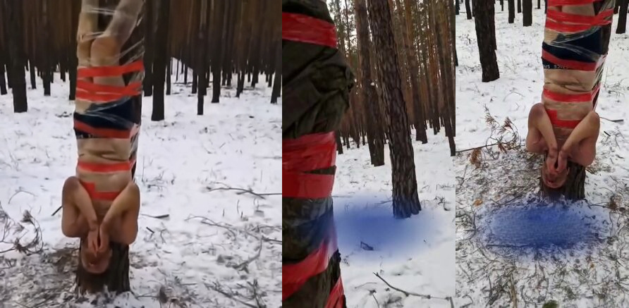 RU fascists wanted to become millionaires, but in the end, they became icicles