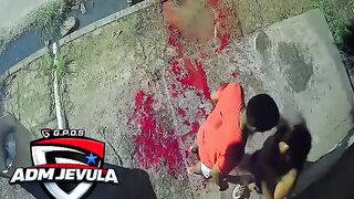 Woman Stabbed Her Ex Boyfriend In The Jugular & He Bled Out