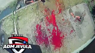 Woman Stabbed Her Ex Boyfriend In The Jugular & He Bled Out
