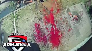Woman Stabbed Her Ex Boyfriend In The Jugular & He Bled Out