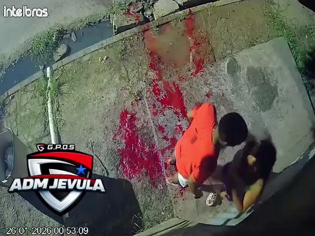 Woman Stabbed Her Ex Boyfriend In The Jugular & He Bled Out