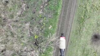 Brutal Drone Kill