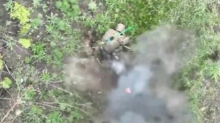 Brutal Drone Kill