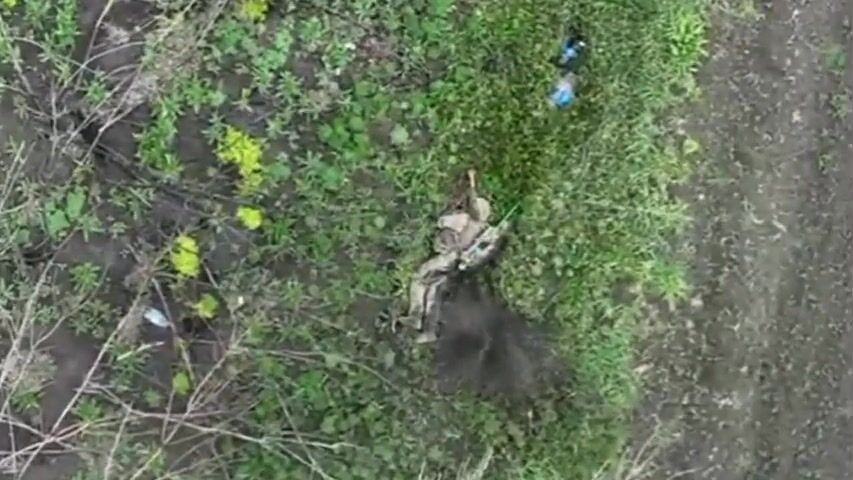 Brutal Drone Kill