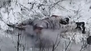 Two RU soldiers finally gave up