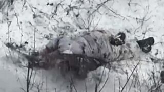 Two RU soldiers finally gave up