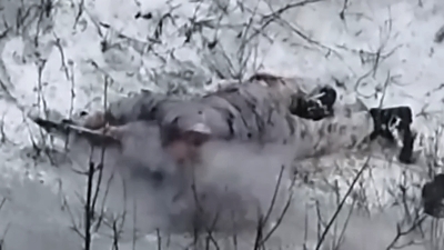 Two RU soldiers finally gave up