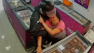 Robbery Went Wrong In Brazil Again