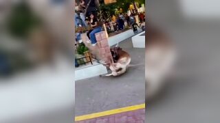 Skinny Girl Gored By Bull At Festival In Mexico