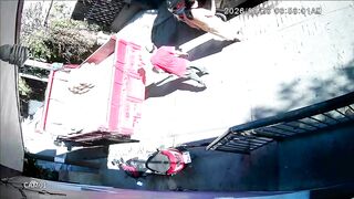 Sucks To Work With An Idiot Like This One