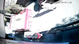 Sucks To Work With An Idiot Like This One