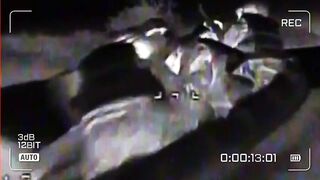 Ukrainian special forces killed by a drone.