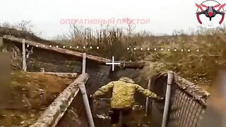 From a broken leg to no leg and dead.