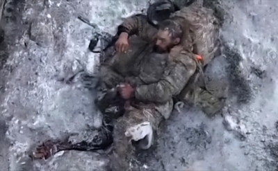 31 Russian assault groups destroyed in the Gulyaypole area