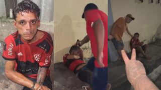 Terrified POS Who Raped And Murdered A Young Girl Gets Executed By Traffickers