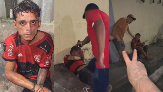 Terrified POS Who Raped And Murdered A Young Girl Gets Executed By Traffickers