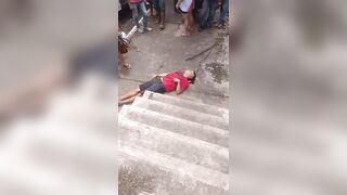 Bullets And Tears: Another Day In Brazil