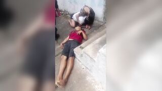 Bullets And Tears: Another Day In Brazil