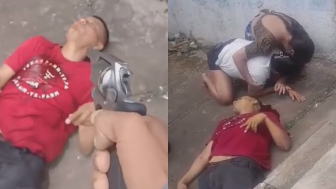 Bullets And Tears: Another Day In Brazil