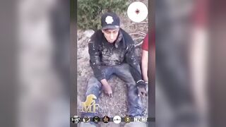 Three Handcuffed Men Executed By Cartel Sicarios