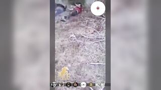 Three Handcuffed Men Executed By Cartel Sicarios