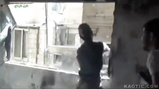 Compilation of battlefield deaths.