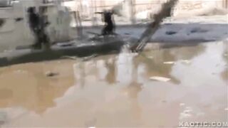 Compilation of battlefield deaths.