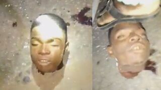 A Casual  Gang Violence In Nigeria