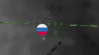 A burst of 50 Russian fascists with drone "Baba Yaga" bombs