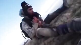 Sniper in action
