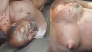 Cheating Woman, Her BF Found Murdered By Husband Inside Toyota Truck