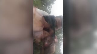Cheating Woman, Her BF Found Murdered By Husband Inside Toyota Truck