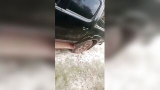 Cheating Woman, Her BF Found Murdered By Husband Inside Toyota Truck
