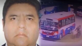 Sicarios Film Themselves Executing Bus Driver In Peru