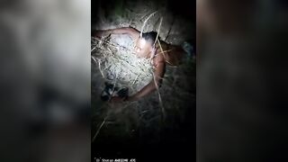 Gang Members Use A Shot Gun To Executed Scared Rival