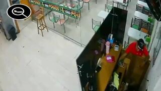 Soldier Gunned Down In Cold Blood In Colombia