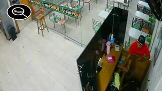 Soldier Gunned Down In Cold Blood In Colombia