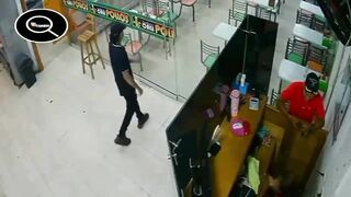 Soldier Gunned Down In Cold Blood In Colombia