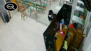 Soldier Gunned Down In Cold Blood In Colombia