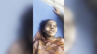 Woman  was doused with petrol & set on fire by her in-laws