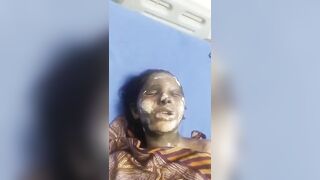 Woman  was doused with petrol & set on fire by her in-laws