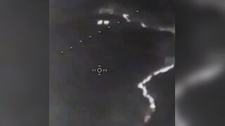 UA Drone vs Russians on Horseback