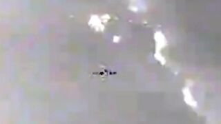 UA Drone vs Russians on Horseback