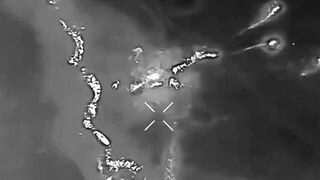 UA Drone vs Russians on Horseback
