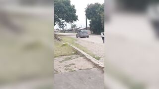 Road Rage Incident Goes Too Far